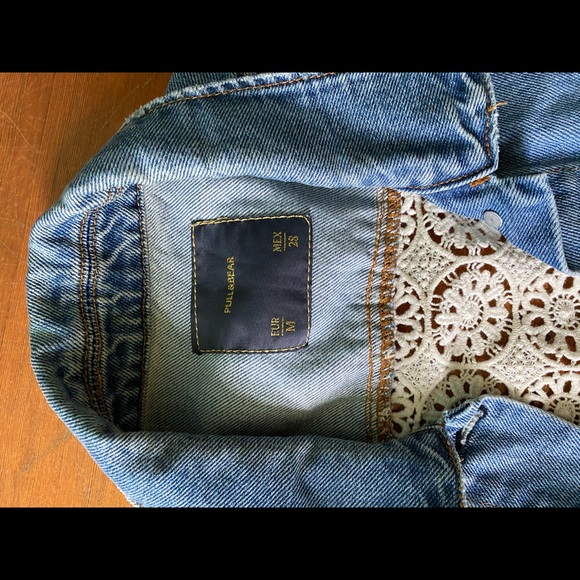 Pull&bear denim vest - Picture 2 of 3
